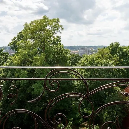 Heritage Boutique 'green Hill' Apartment