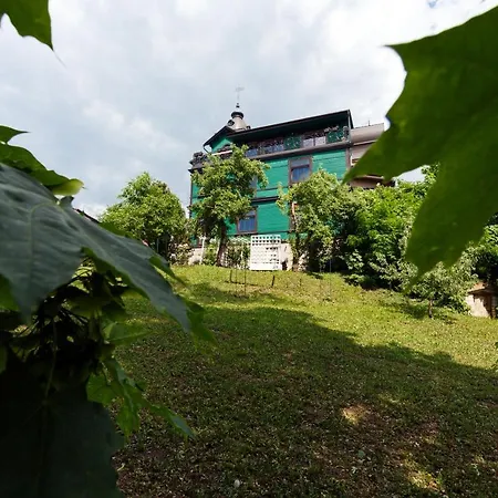 Apartment Heritage Boutique 'green Hill' *