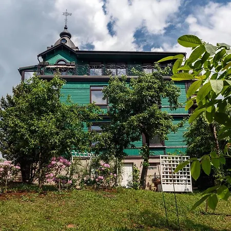 Heritage Boutique 'green Hill' Apartamento Kaunas