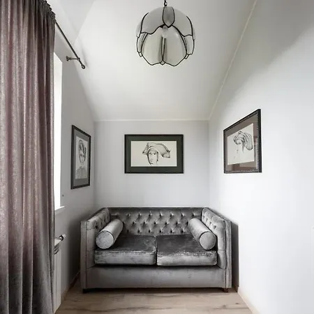 Heritage Boutique 'green Hill' Apartment
