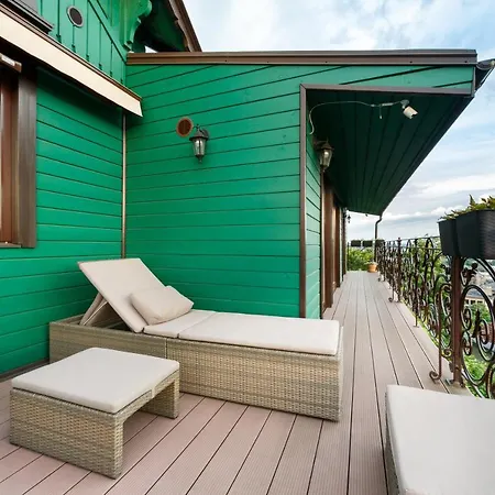 Heritage Boutique 'green Hill' * Kaunas