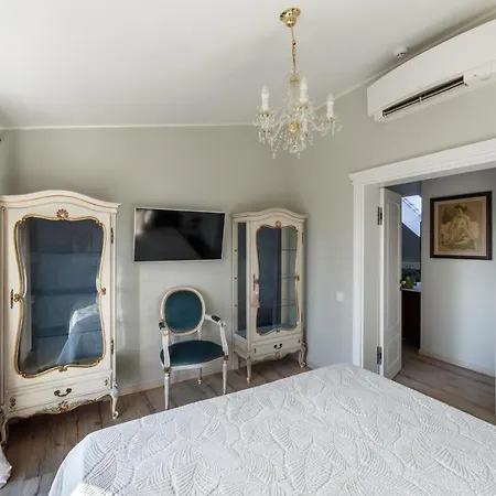 Heritage Boutique 'green Hill' Apartment *