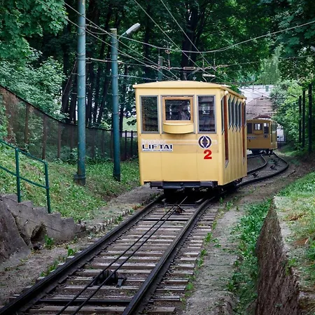 Butas Heritage Boutique 'green Hill' Kaunas