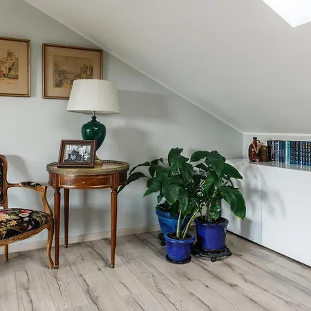 Heritage Boutique 'green Hill' Apartment *