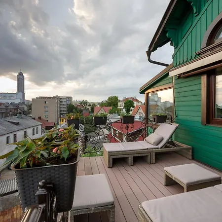 Heritage Boutique 'green Hill'