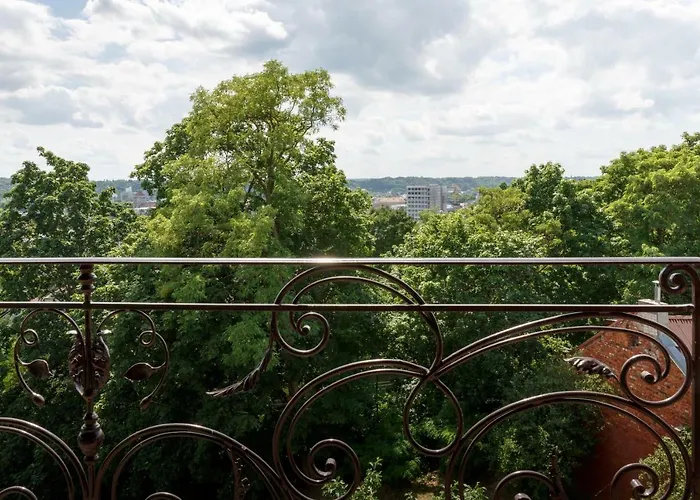 Heritage Boutique 'green Hill' Apartmán