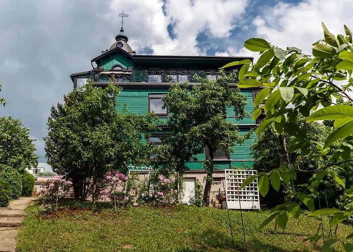 Heritage Boutique 'green Hill' Apartamento Kaunas