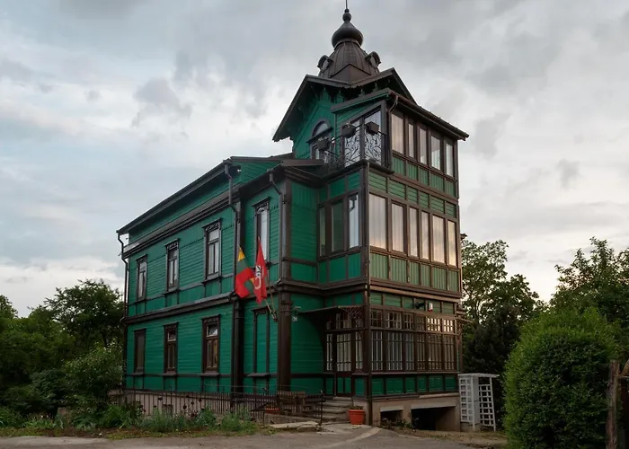 Heritage Boutique 'green Hill' Apartamento *