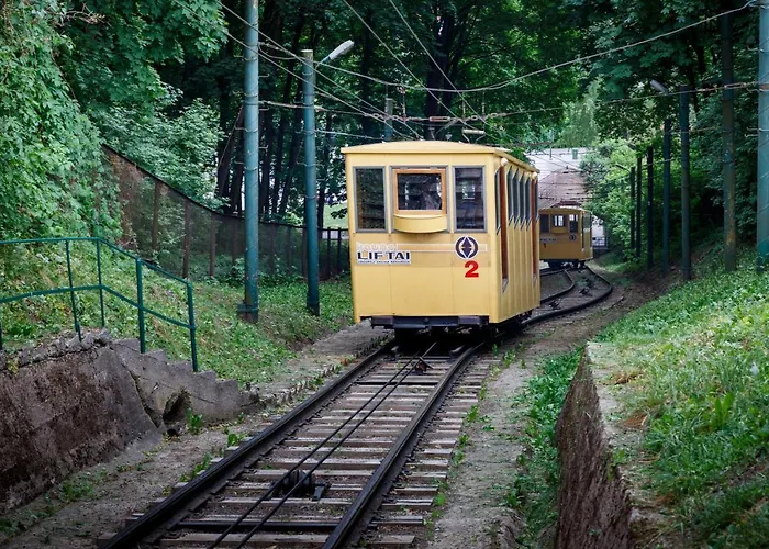 Apartamento Heritage Boutique 'green Hill' Kaunas