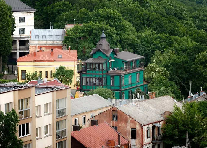 Apartamento Heritage Boutique 'green Hill' *