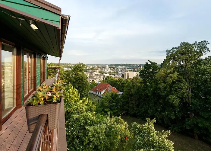 Heritage Boutique 'green Hill' Apartamento