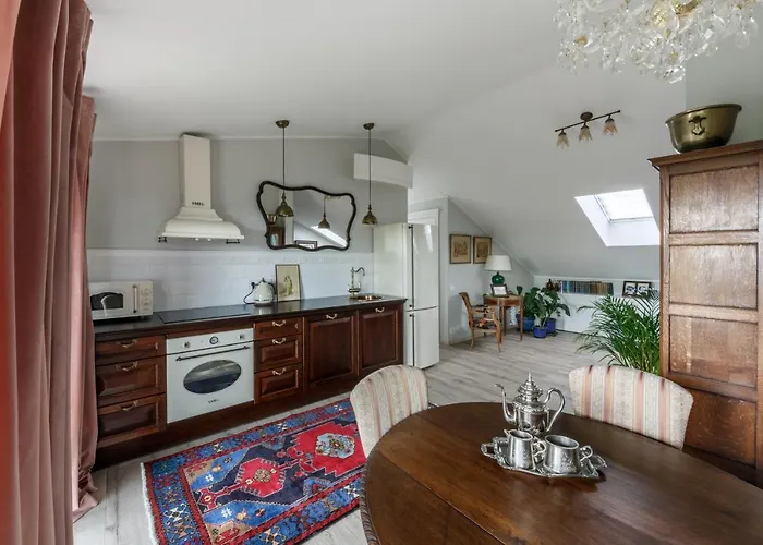 Heritage Boutique 'green Hill' * Kaunas