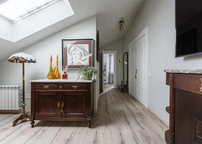 Heritage Boutique 'green Hill' Apartmán